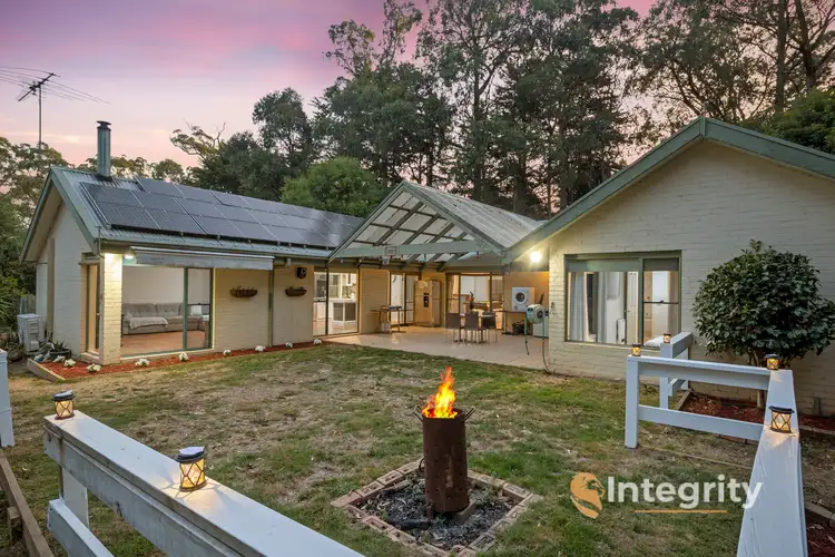 43 Jorgensen Parade, Pheasant Creek VIC 3757