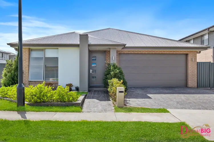 Main view of Homely house listing, 11 Farlow Parade, Marsden Park NSW 2765