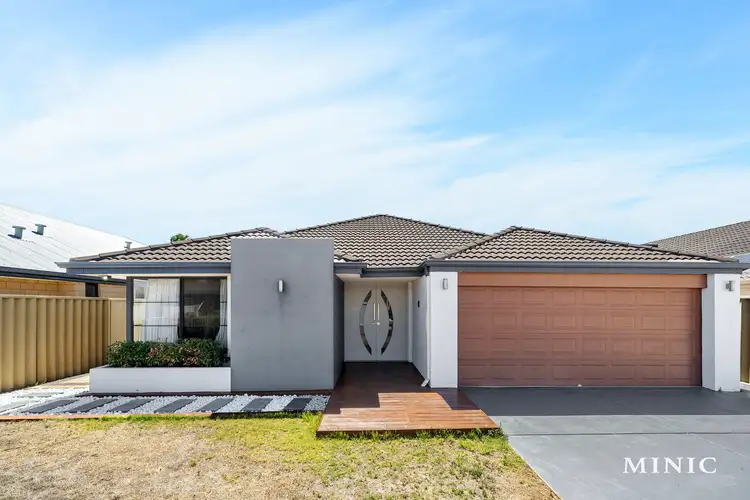 34 Goldfinch Bend, Harrisdale WA 6112