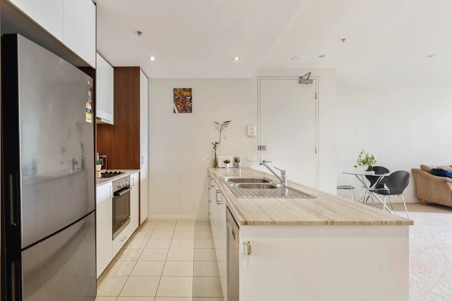Main view of Homely apartment listing, 107/1 Mouat Street, Lyneham ACT 2602