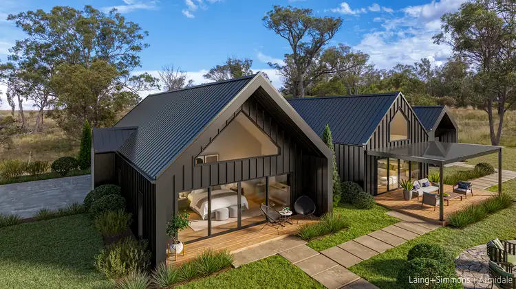 Main view of Homely land listing, 54 Middle Farm Road, Armidale NSW 2350
