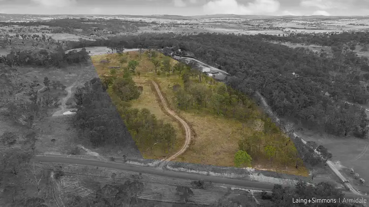 Second view of Homely land listing, 54 Middle Farm Road, Armidale NSW 2350