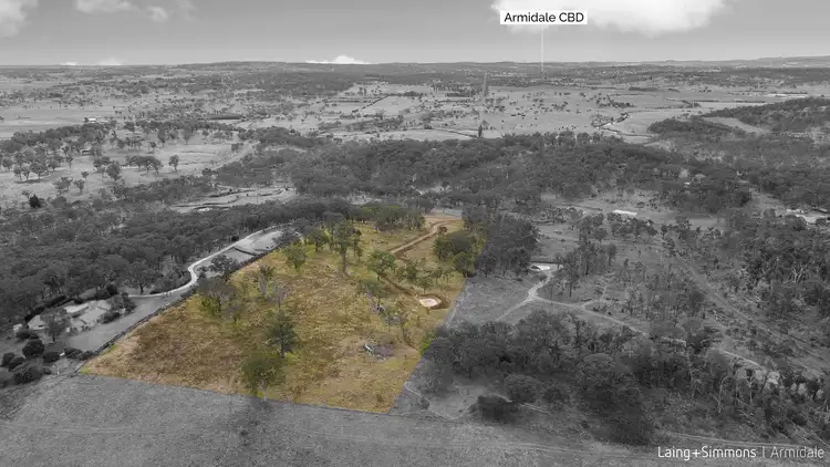 Fifth view of Homely land listing, 54 Middle Farm Road, Armidale NSW 2350