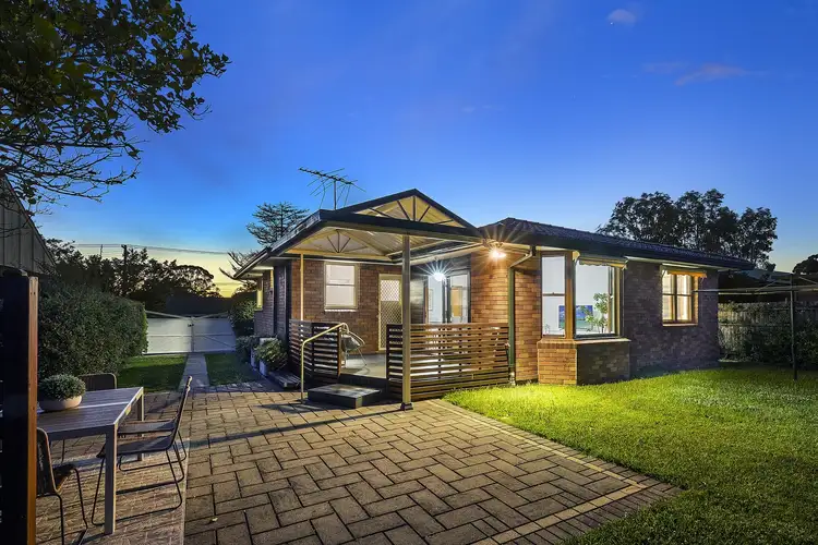 Second view of Homely house listing, 4 Girralong Avenue, Baulkham Hills NSW 2153