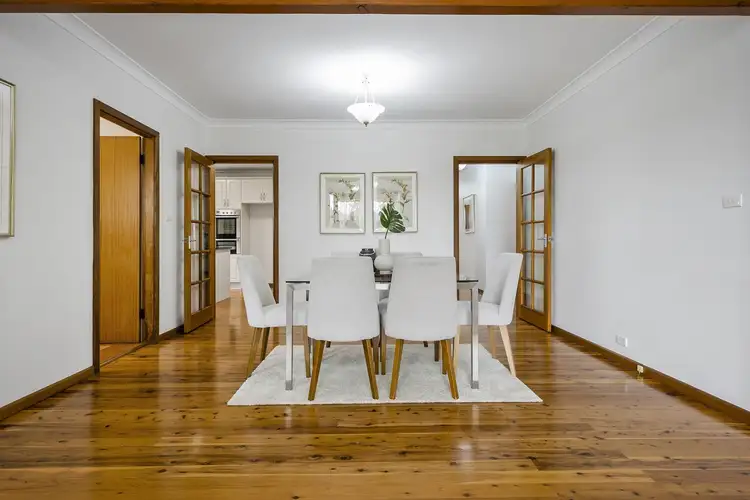 Third view of Homely house listing, 4 Girralong Avenue, Baulkham Hills NSW 2153