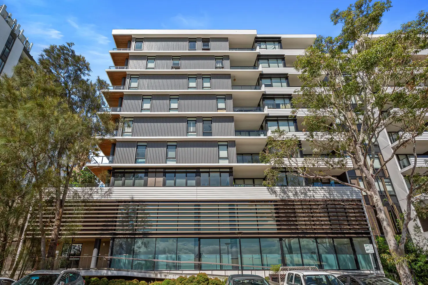 Main view of Homely unit listing, 413/2 Dune Walk, Woolooware NSW 2230