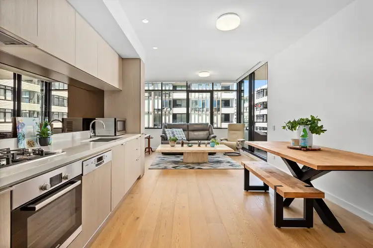 Sixth view of Homely unit listing, 413/2 Dune Walk, Woolooware NSW 2230