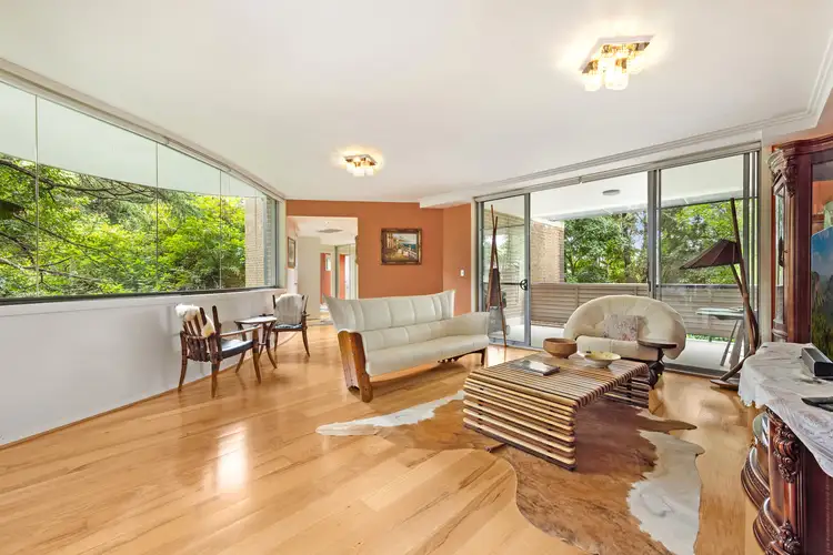 Second view of Homely apartment listing, 6/2-6 Warrangi Street, Turramurra NSW 2074