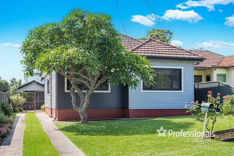 17 Lawson Street, Ermington NSW 2115