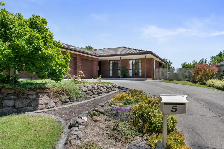 Third view of Homely house listing, 5 McCulloch Crescent, West Wodonga VIC 3690