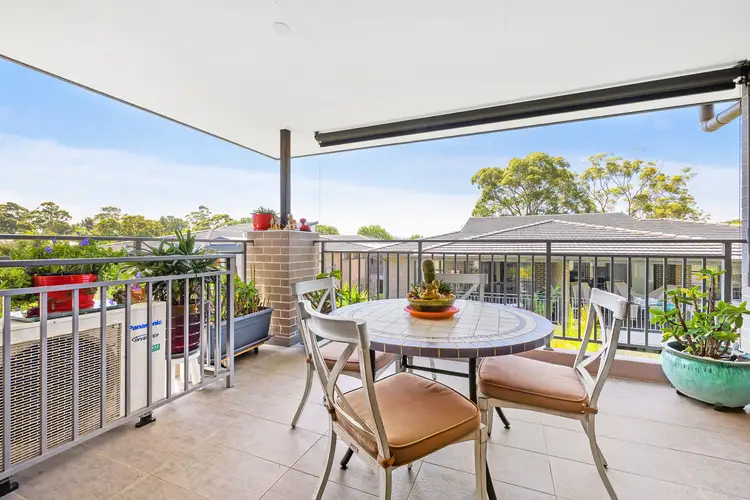 Second view of Homely apartment listing, 26/751 Warringah Road, Forestville NSW 2087