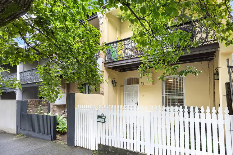 Second view of Homely house listing, 13 Mackenzie Street, Bondi Junction NSW 2022