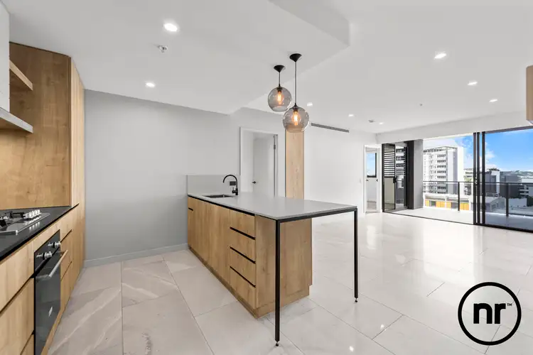 Third view of Homely apartment listing, 704/71 Doggett Street, Newstead QLD 4006