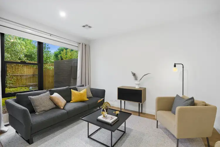 Third view of Homely townhouse listing, 83B Sturt Avenue, Narrabundah ACT 2604