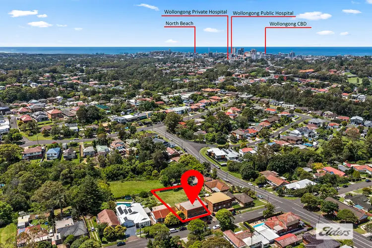 Fourth view of Homely block of units listing, 41 Yellagong Street, West Wollongong NSW 2500