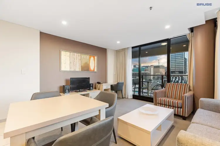 Fifth view of Homely apartment listing, 1311/104 North Terrace, Adelaide SA 5000