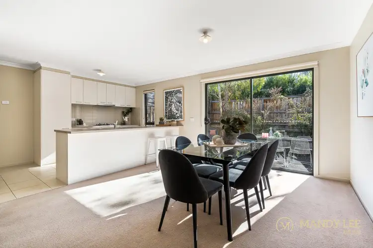 Third view of Homely house listing, 121 Spriggs Drive, Croydon VIC 3136