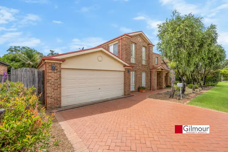 26 Kinnard Way, Kellyville NSW 2155