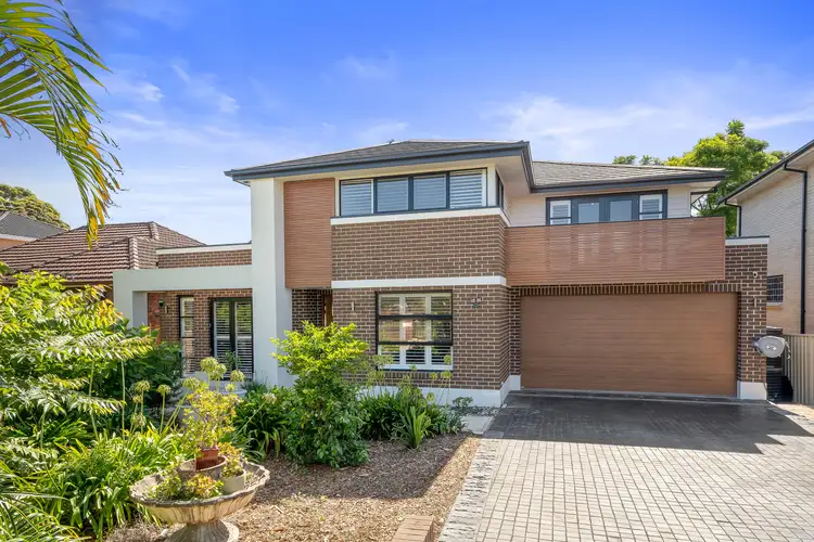 16 Statham Avenue, North Rocks NSW 2151
