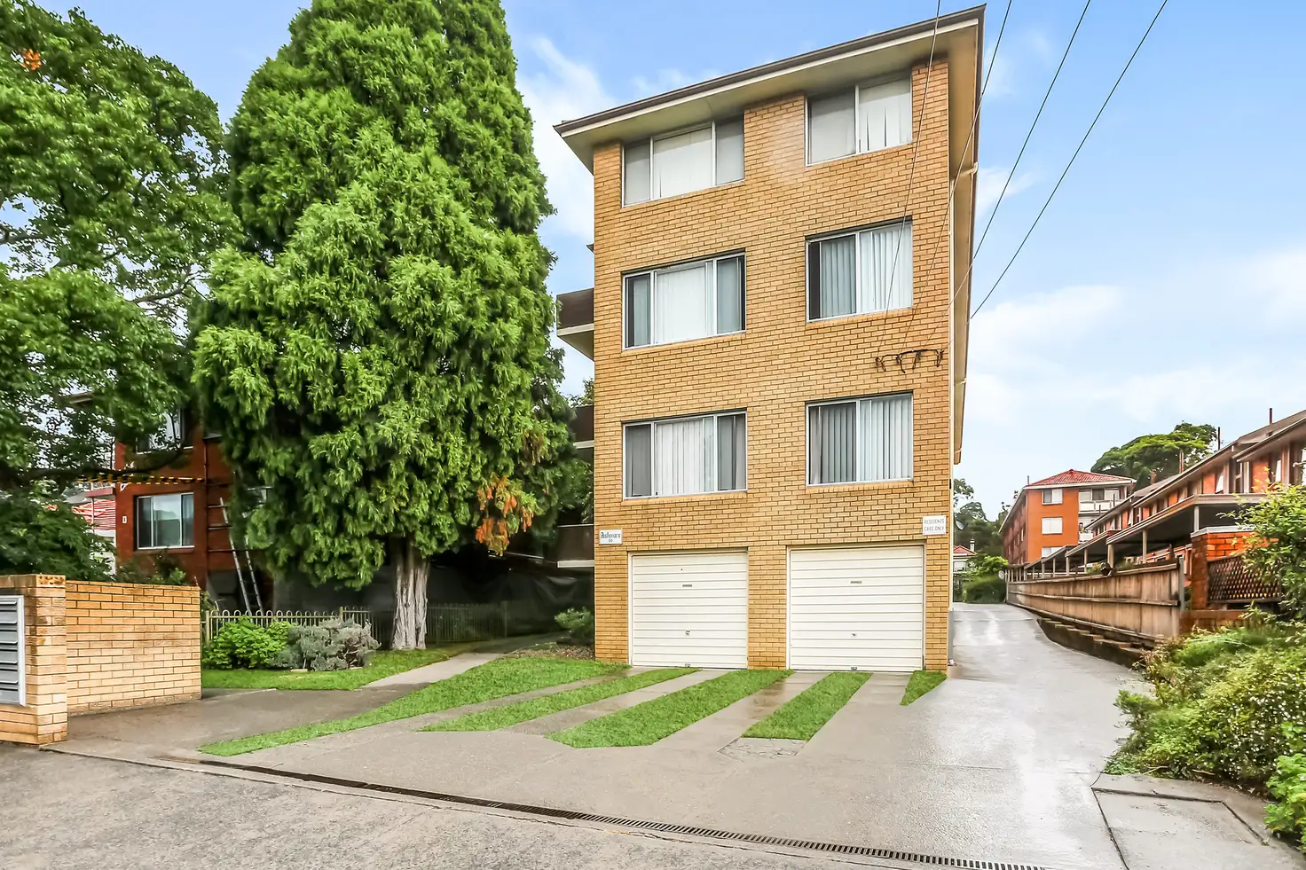 Main view of Homely unit listing, 8/10 Curt Street, Ashfield NSW 2131