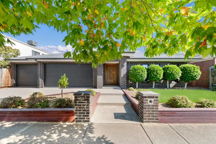 69 Taylors Hill Boulevard, Taylors Hill VIC 3037