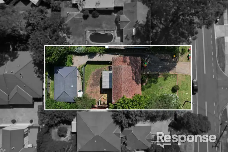 51 & 51A Cross Street, Baulkham Hills NSW 2153