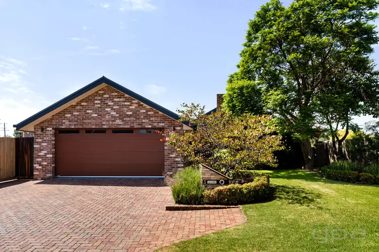Third view of Homely house listing, 3 Jika Court, Werribee VIC 3030