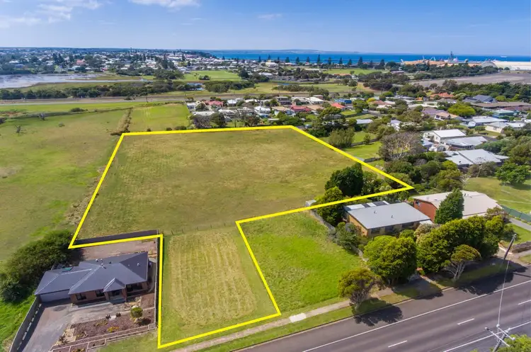 Main view of Homely land listing, 118 Must Street, Portland VIC 3305