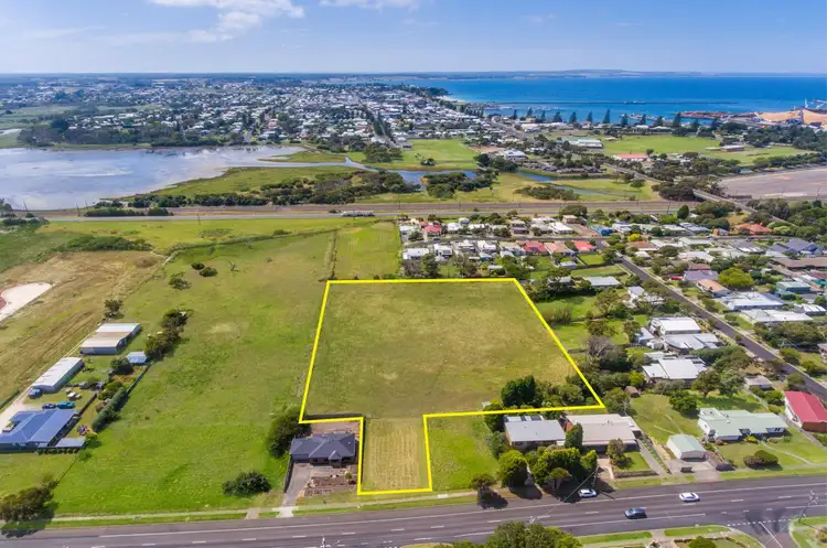Third view of Homely land listing, 118 Must Street, Portland VIC 3305