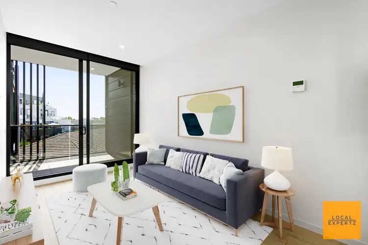 Second view of Homely apartment listing, 301/1050 Mount Alexander Road, Essendon VIC 3040