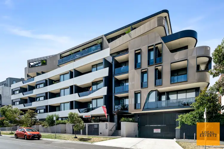 Sixth view of Homely apartment listing, 301/1050 Mount Alexander Road, Essendon VIC 3040