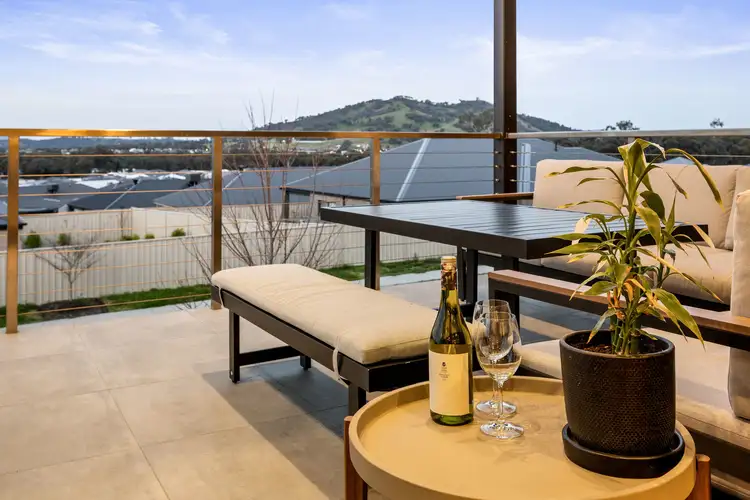 Second view of Homely house listing, 36 Gratwick View, Wodonga VIC 3690