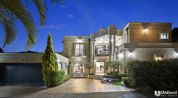 14 Rosedale Place, West Pennant Hills NSW 2125