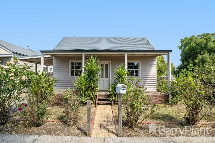 Main view of Homely house listing, 711 Howard Street, Soldiers Hill VIC 3350