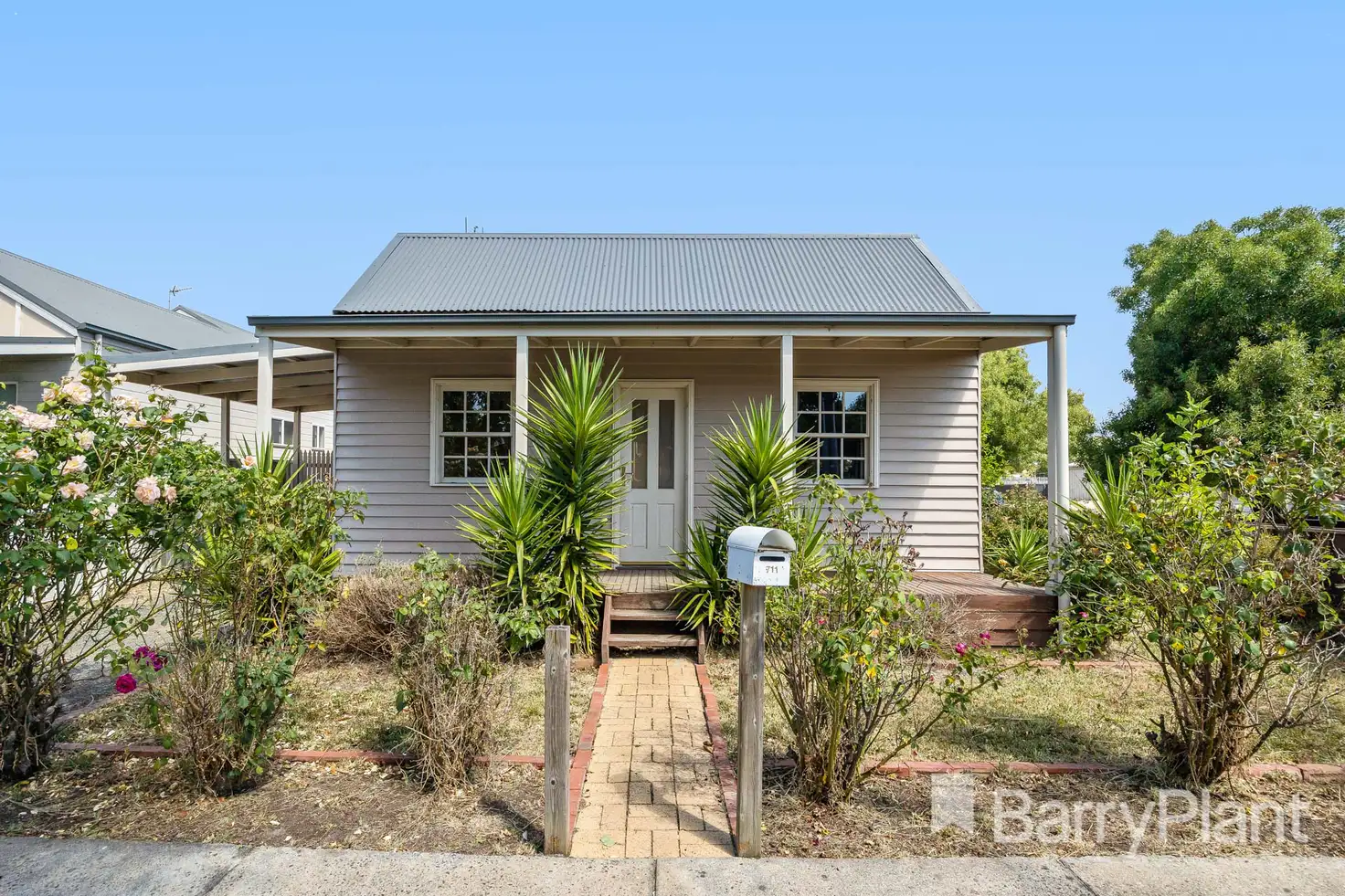 Main view of Homely house listing, 711 Howard Street, Soldiers Hill VIC 3350