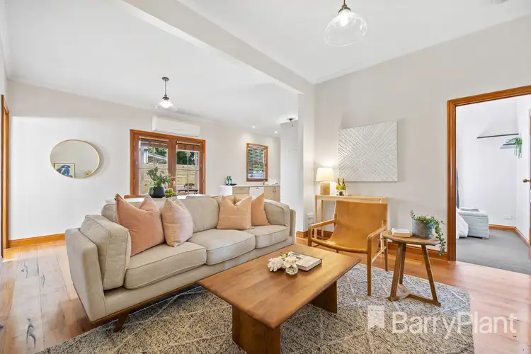 Second view of Homely house listing, 711 Howard Street, Soldiers Hill VIC 3350