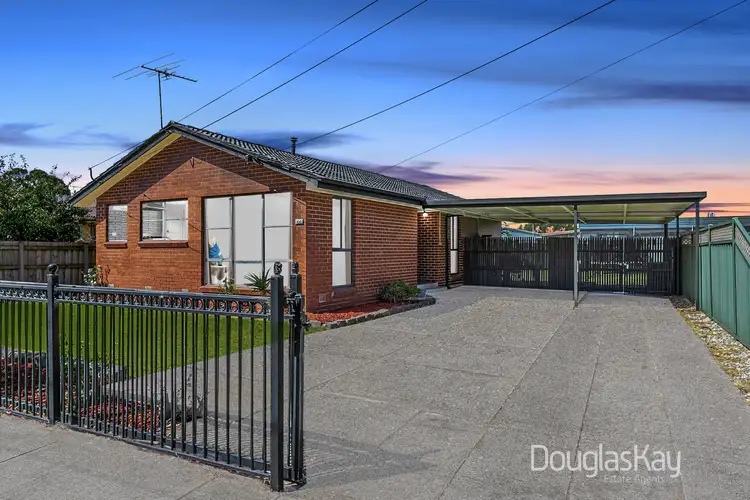 66 Fairbairn Road, Sunshine West VIC 3020