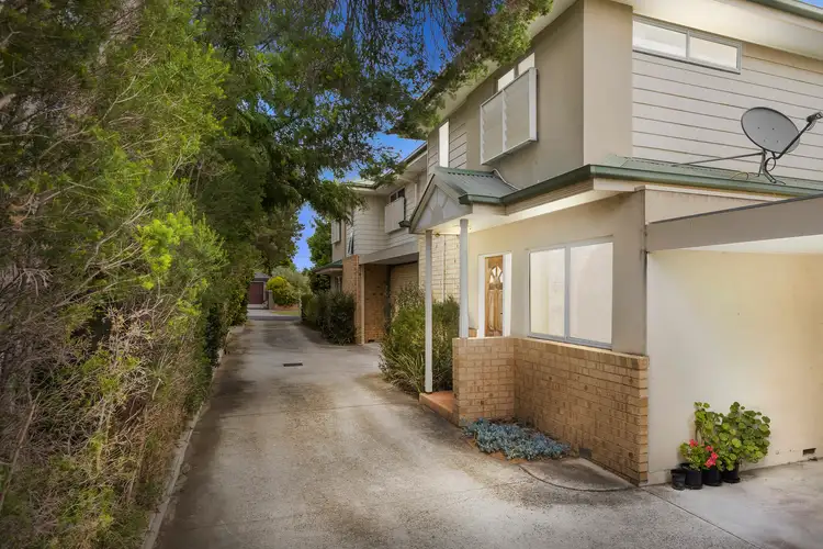 Main view of Homely townhouse listing, 2/36 Barry Street, Reservoir VIC 3073