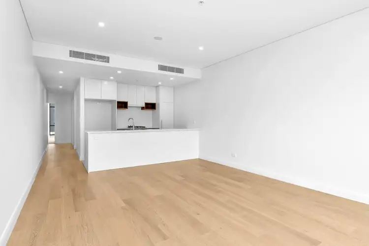 Third view of Homely apartment listing, 1605/28 Cowper Street, Granville NSW 2142