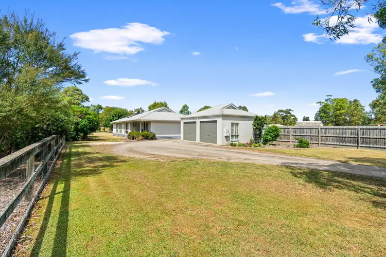 Main view of Homely house listing, 40 Hower Street, Toongabbie VIC 3856