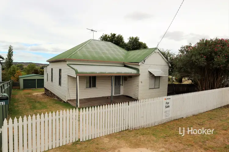 Main view of Homely house listing, 42 Urabatta Street, Inverell NSW 2360
