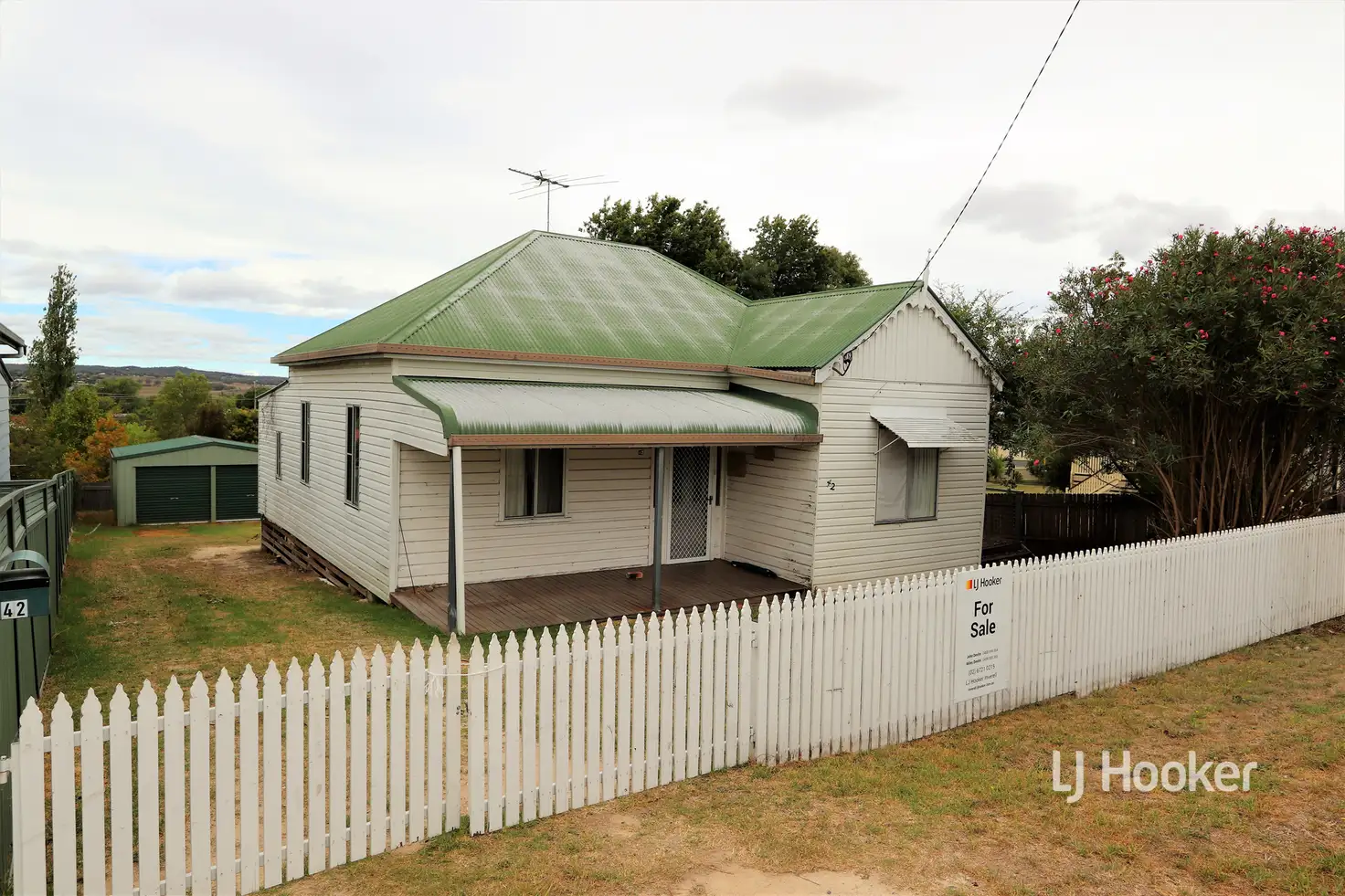 Main view of Homely house listing, 42 Urabatta Street, Inverell NSW 2360