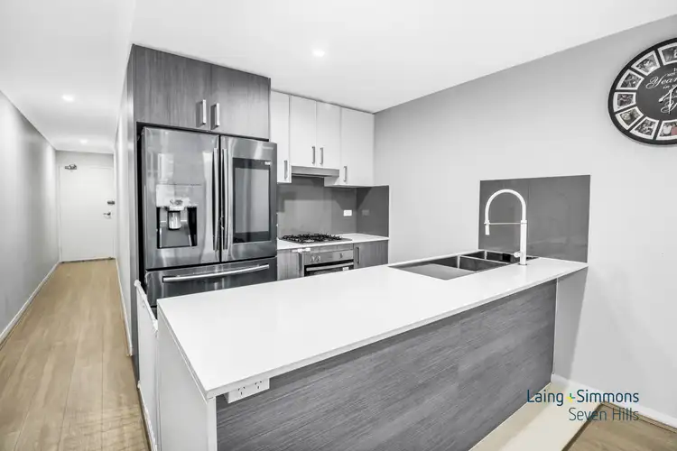 Fourth view of Homely apartment listing, 106/8 Cornelia Road, Toongabbie NSW 2146
