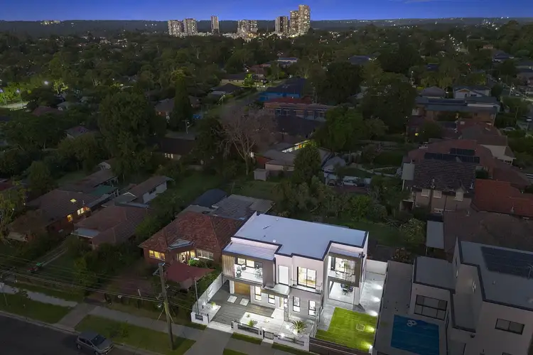 Second view of Homely house listing, 79A Chelmsford Avenue, Epping NSW 2121