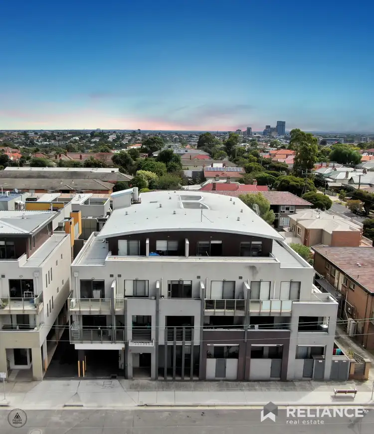 Main view of Homely unit listing, A21/1-5 Grantham Street, Brunswick West VIC 3055