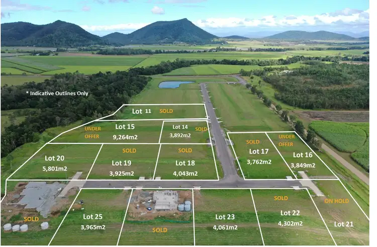 Main view of Homely land listing, LOT 17 Nina Street, Cannon Valley QLD 4800