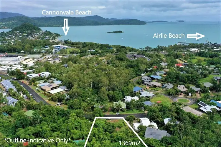 36 Eshelby Drive, Cannonvale QLD 4802