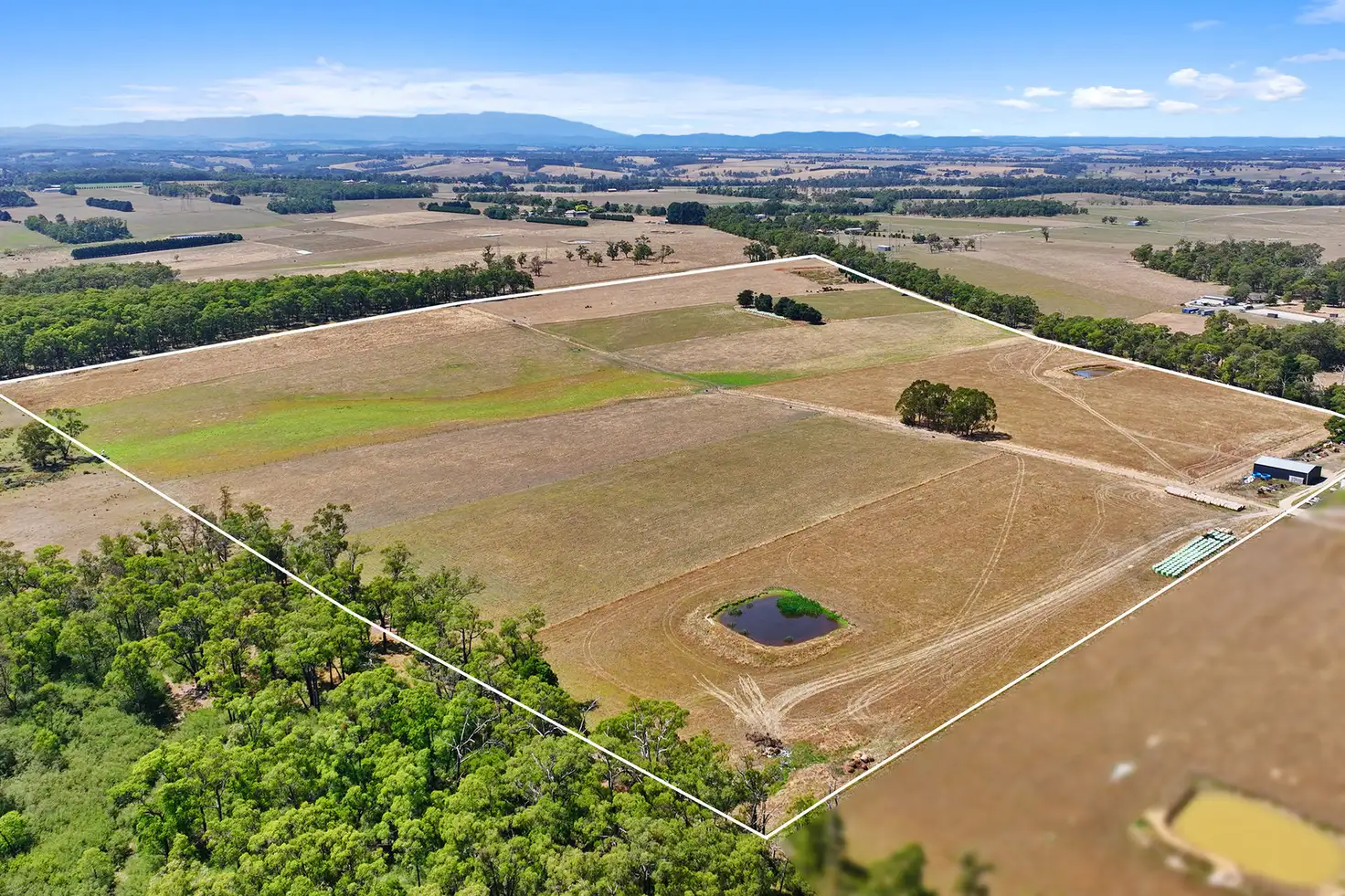 Main view of Homely rural property listing, 88F Darnum Shady Creek Road, Darnum VIC 3822