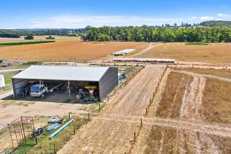 Fourth view of Homely rural property listing, 88F Darnum Shady Creek Road, Darnum VIC 3822