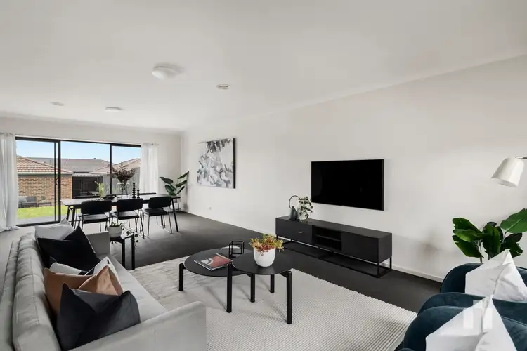 Fifth view of Homely townhouse listing, 11 Eastern View, Doreen VIC 3754